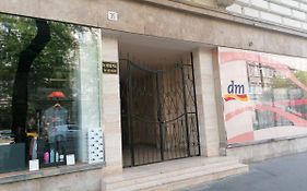Andrassy Avenue Apartment